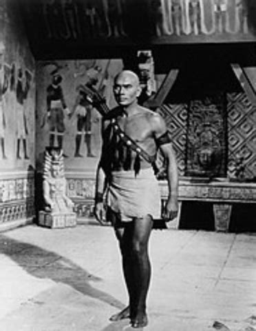 was yul brynner gay|Yul Brynner